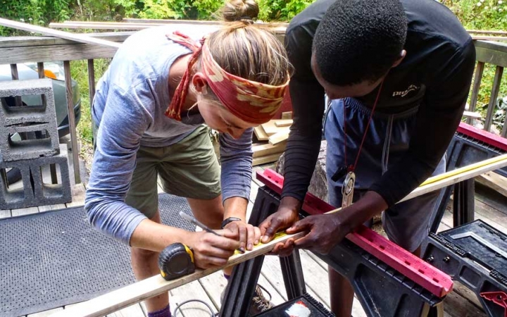 service project for lgbtq teens